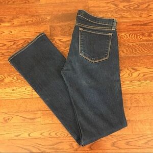 J Brand Womens 905 Straight Leg Ink Blue Jeans 29